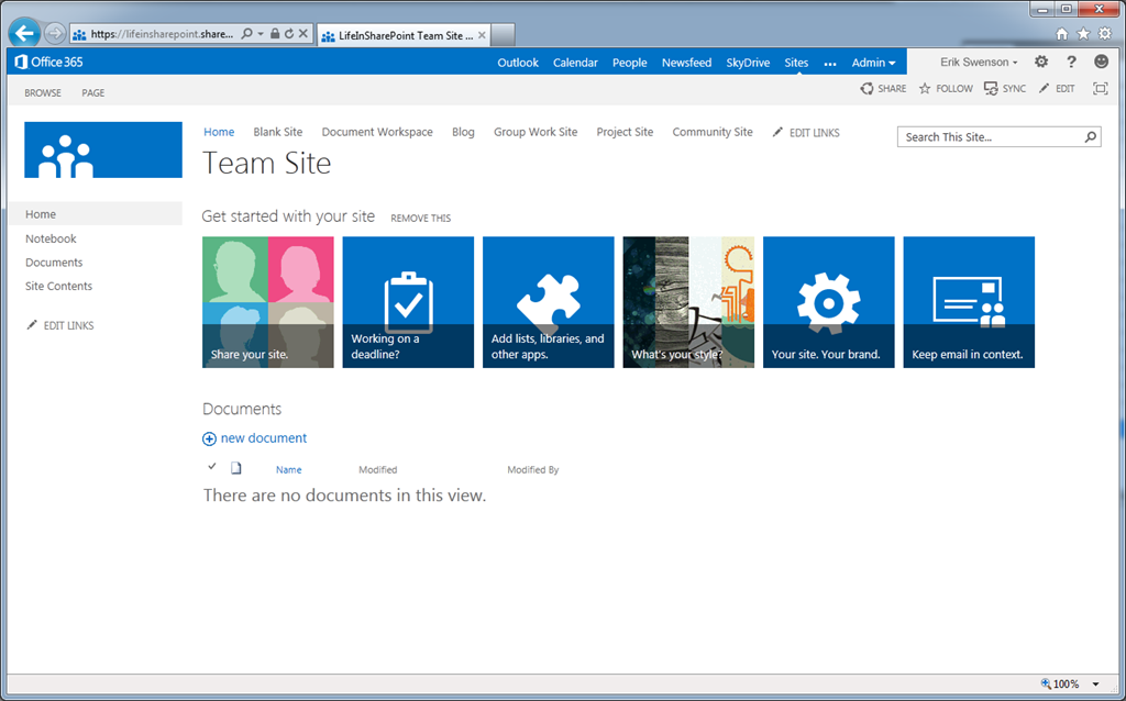 Using Sharepoint as a Virtual Data Room